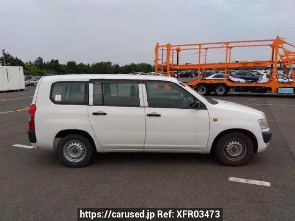 Used 2007 AT toyota probox-van NCP50V Image[7]