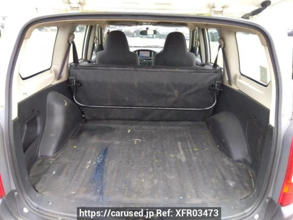 Used 2007 AT toyota probox-van NCP50V Image[8]