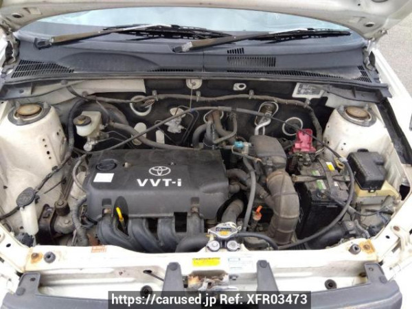 Used 2007 AT toyota probox-van NCP50V Image[9]