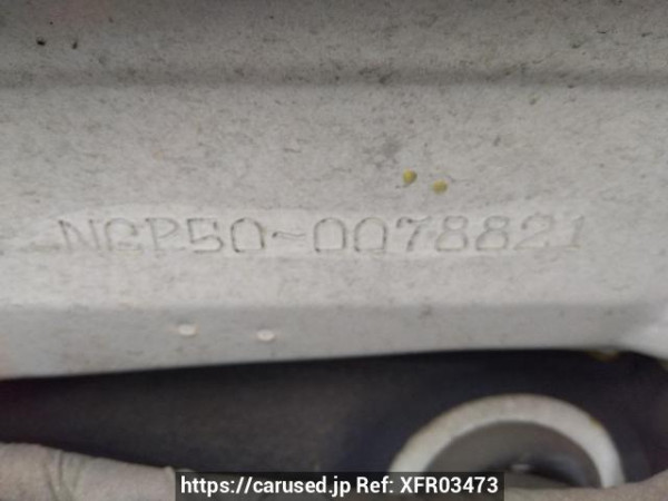 Used 2007 AT toyota probox-van NCP50V Image[11]