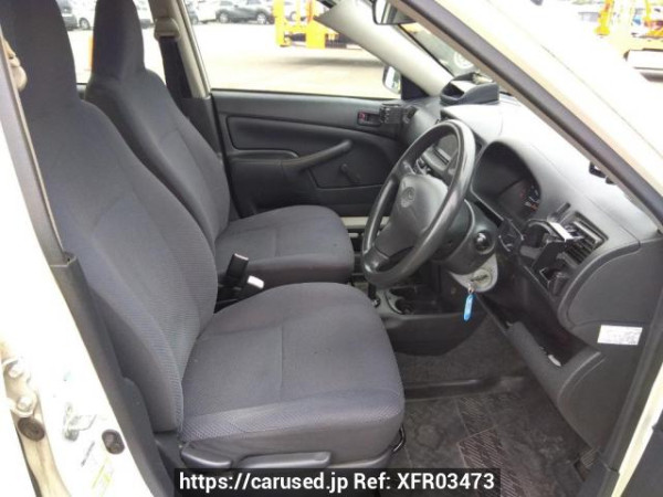 Used 2007 AT toyota probox-van NCP50V Image[12]
