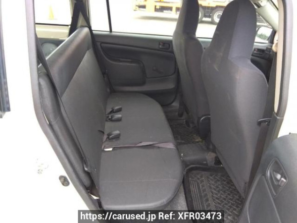 Used 2007 AT toyota probox-van NCP50V Image[14]