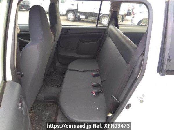 Used 2007 AT toyota probox-van NCP50V Image[15]
