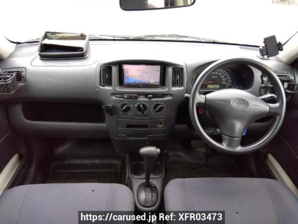 Used 2007 AT toyota probox-van NCP50V Image[16]