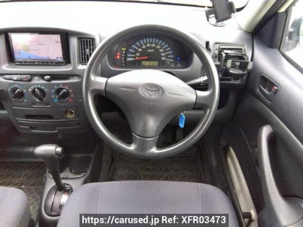 Used 2007 AT toyota probox-van NCP50V Image[18]