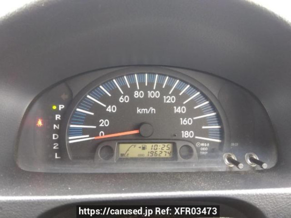 Used 2007 AT toyota probox-van NCP50V Image[19]