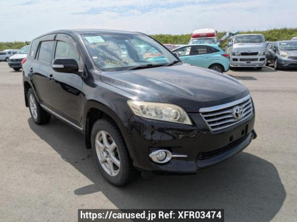 Used 2010 AT toyota vanguard ACA33W Image[0]