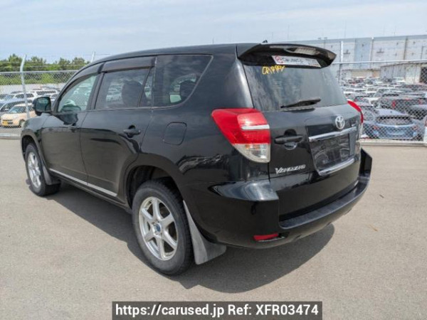Used 2010 AT toyota vanguard ACA33W Image[4]
