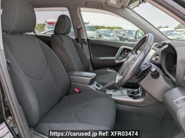 Used 2010 AT toyota vanguard ACA33W Image[12]
