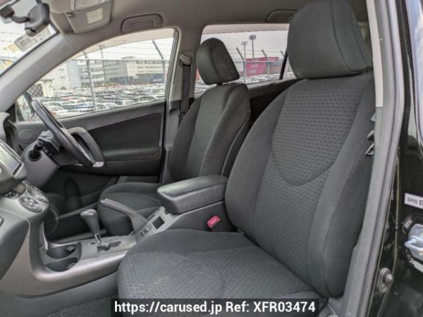 Used 2010 AT toyota vanguard ACA33W Image[14]