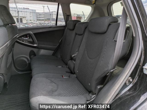 Used 2010 AT toyota vanguard ACA33W Image[16]