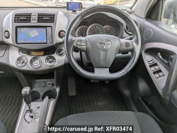 Used 2010 AT toyota vanguard ACA33W Image[20]