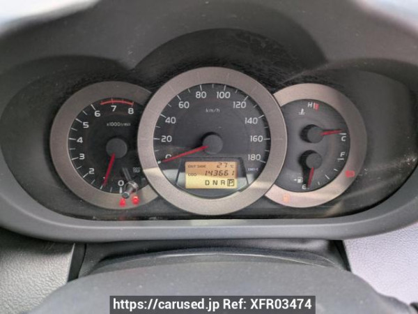 Used 2010 AT toyota vanguard ACA33W Image[25]