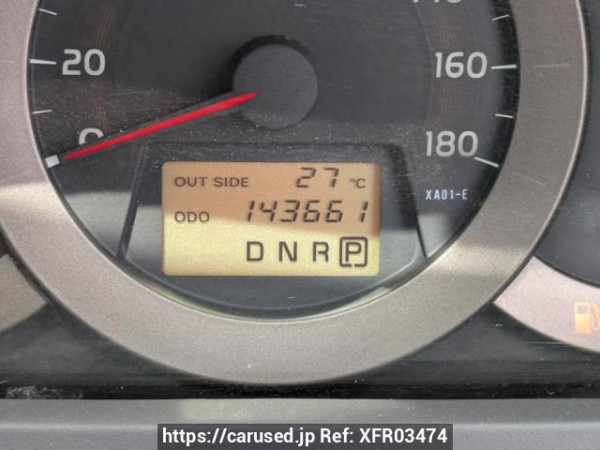 Used 2010 AT toyota vanguard ACA33W Image[26]