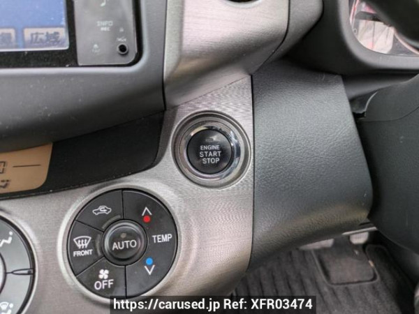 Used 2010 AT toyota vanguard ACA33W Image[28]