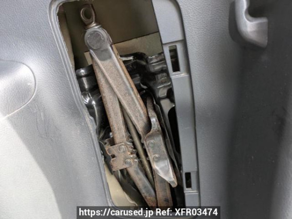 Used 2010 AT toyota vanguard ACA33W Image[48]