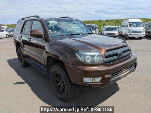 Used 2003 AT toyota hilux-surf RZN215W Image[0]