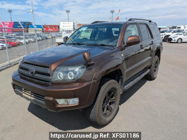 Used 2003 AT toyota hilux-surf RZN215W Image[2]