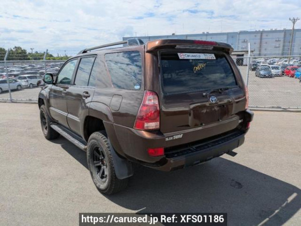 Used 2003 AT toyota hilux-surf RZN215W Image[4]