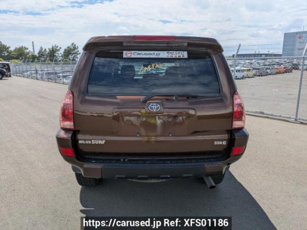 Used 2003 AT toyota hilux-surf RZN215W Image[5]