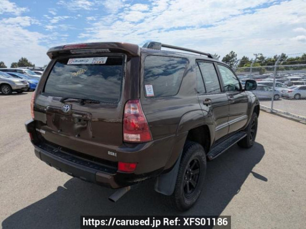 Used 2003 AT toyota hilux-surf RZN215W Image[6]