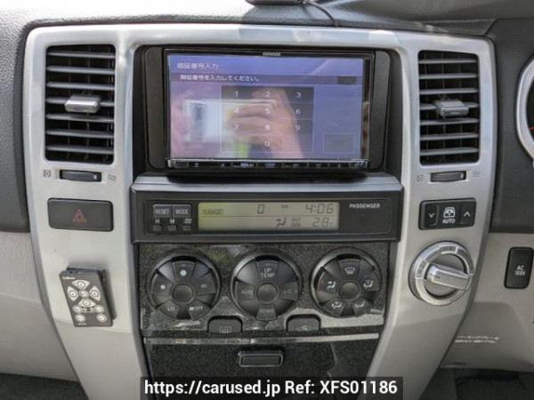 Used 2003 AT toyota hilux-surf RZN215W Image[20]