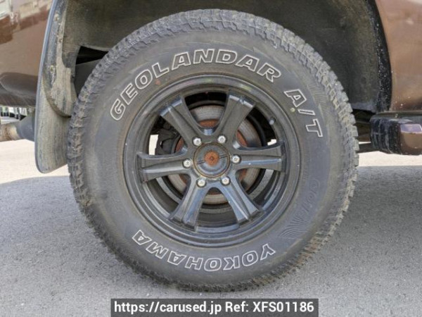 Used 2003 AT toyota hilux-surf RZN215W Image[31]