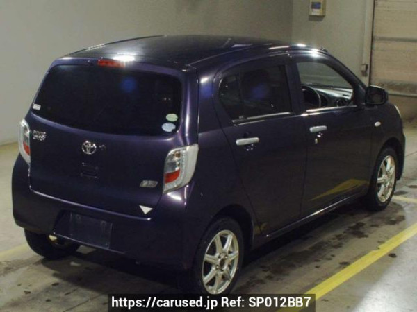 Used 2014 AT toyota pixis-epoch LA310A Image[1]