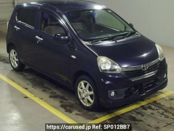 Used 2014 AT toyota pixis-epoch LA310A Image[2]