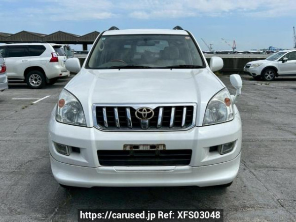 Used 2004 AT toyota land-cruiser-prado RZJ120W Image[1]