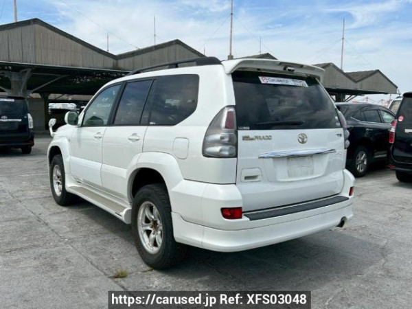 Used 2004 AT toyota land-cruiser-prado RZJ120W Image[4]