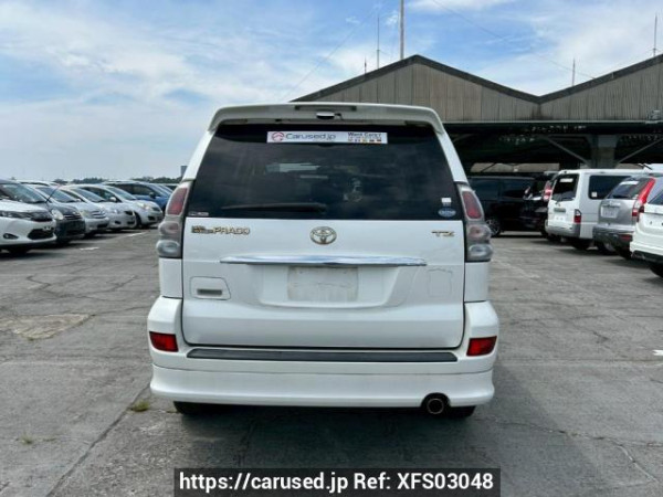 Used 2004 AT toyota land-cruiser-prado RZJ120W Image[5]