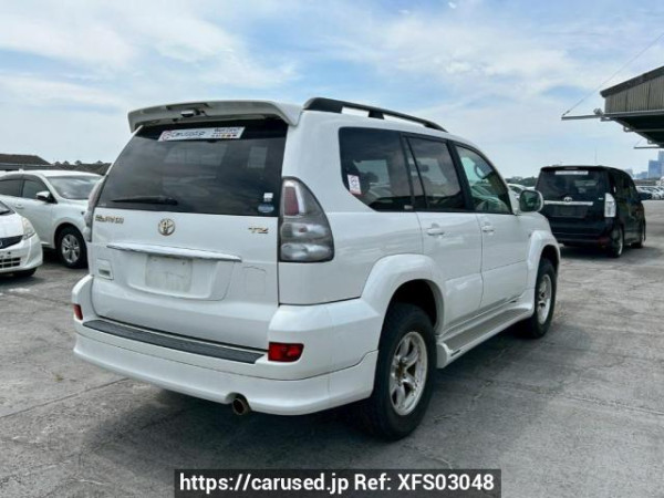 Used 2004 AT toyota land-cruiser-prado RZJ120W Image[6]