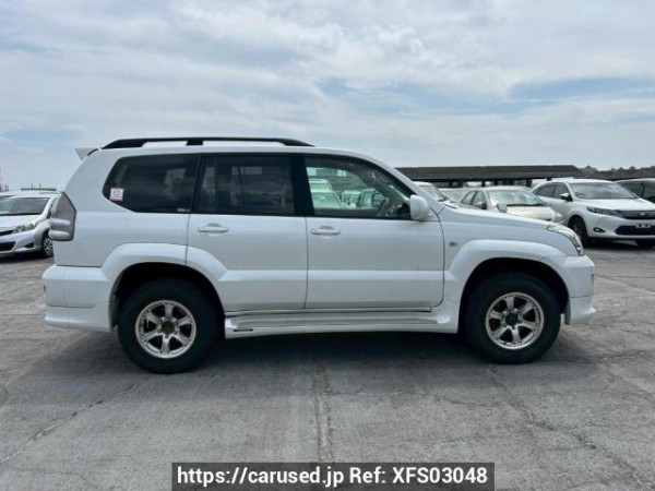 Used 2004 AT toyota land-cruiser-prado RZJ120W Image[7]