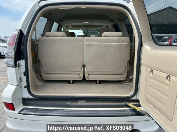 Used 2004 AT toyota land-cruiser-prado RZJ120W Image[8]