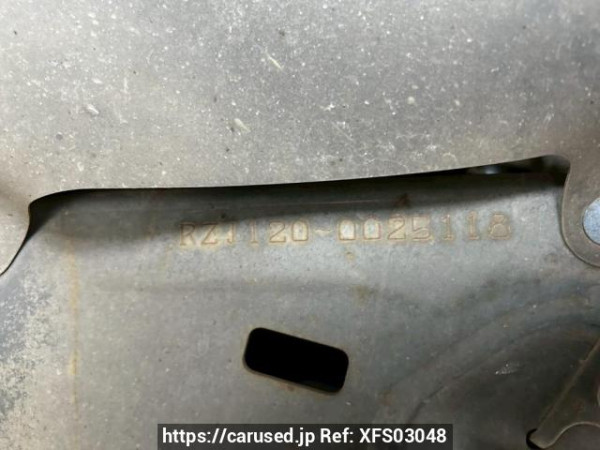 Used 2004 AT toyota land-cruiser-prado RZJ120W Image[11]