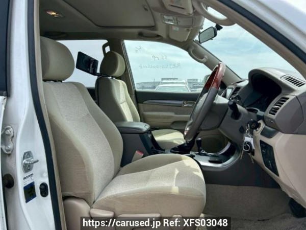 Used 2004 AT toyota land-cruiser-prado RZJ120W Image[12]