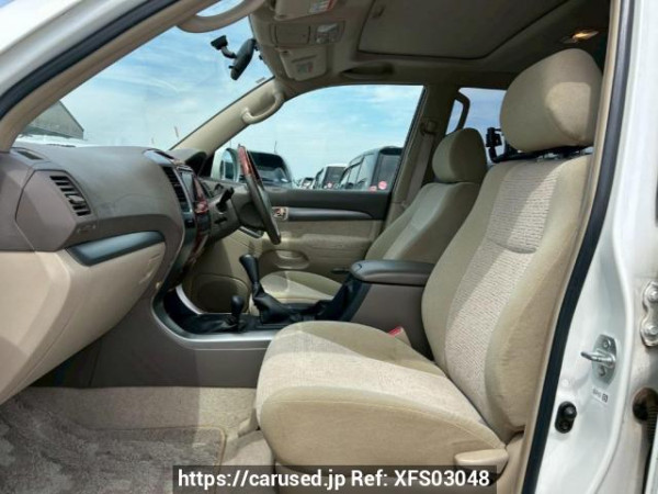 Used 2004 AT toyota land-cruiser-prado RZJ120W Image[14]