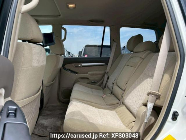 Used 2004 AT toyota land-cruiser-prado RZJ120W Image[15]