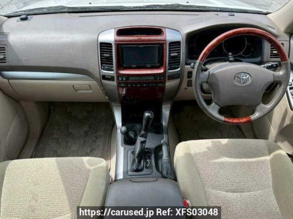 Used 2004 AT toyota land-cruiser-prado RZJ120W Image[17]