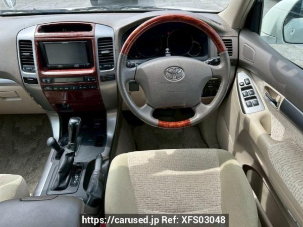 Used 2004 AT toyota land-cruiser-prado RZJ120W Image[19]