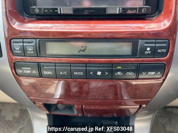 Used 2004 AT toyota land-cruiser-prado RZJ120W Image[21]