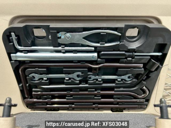 Used 2004 AT toyota land-cruiser-prado RZJ120W Image[42]