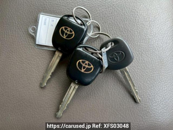 Used 2004 AT toyota land-cruiser-prado RZJ120W Image[44]