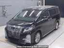 Toyota Alphard AGH30W
