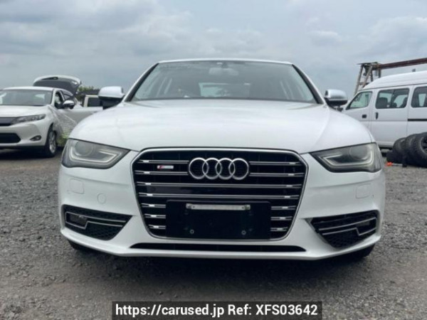 Used 2012 AT audi a4 8KCDN Image[1]