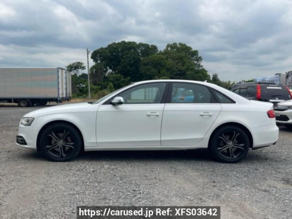 Used 2012 AT audi a4 8KCDN Image[3]