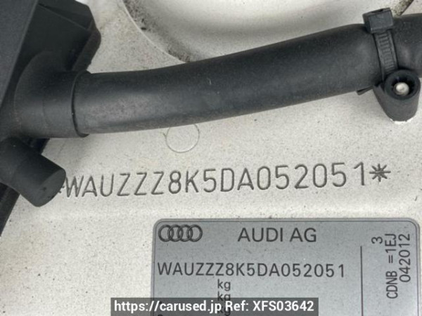 Used 2012 AT audi a4 8KCDN Image[11]
