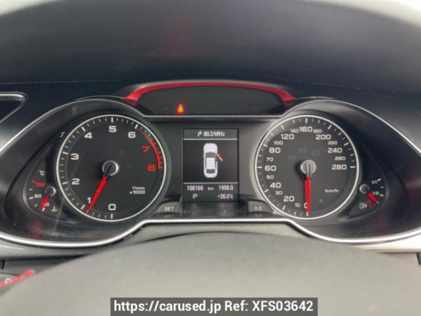 Used 2012 AT audi a4 8KCDN Image[21]