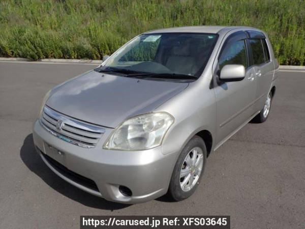 Used 2005 AT toyota raum NCZ20 Image[2]